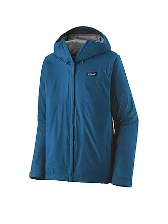 PATAGONIA | Chaqueta de senderismo para hombre Torrentshell 3L | dunkelblau